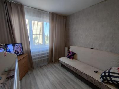 Продажа квартиры Омск. ул. 75 Гвардейской бригады, 1, корп. а