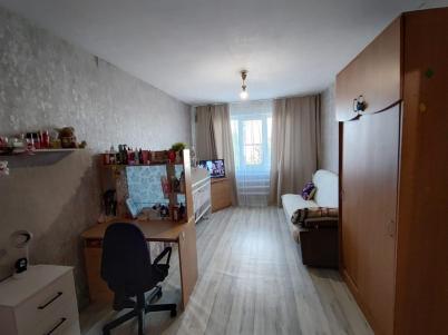 Продажа квартиры Омск. ул. 75 Гвардейской бригады, 1, корп. а