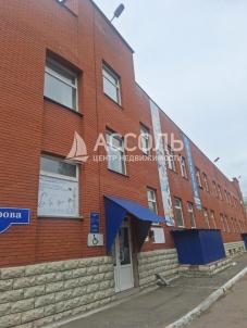 Аренда коммерческой недвижимости Омск. ул. Кирова,49/2а