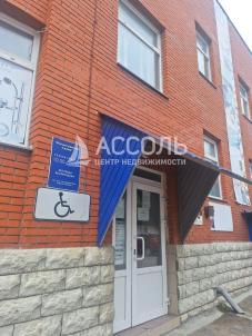 Аренда коммерческой недвижимости Омск. ул. Кирова,49/2а