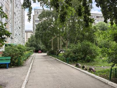 Продажа квартиры Омск. Учебная ул., 155