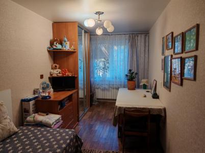 Продажа квартиры Омск. улица 75-й Гвардейской Бригады 14