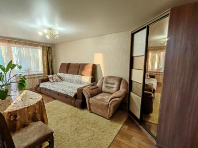 Продажа квартиры Омск. улица 75-й Гвардейской Бригады 14