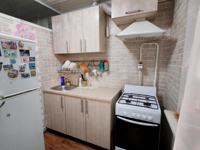 Продажа квартиры Омск. улица 75-й Гвардейской Бригады 14