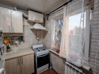 Продажа квартиры Омск. улица 75-й Гвардейской Бригады 14
