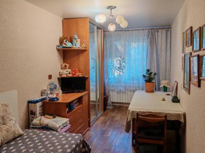 Продажа квартиры Омск. улица 75-й Гвардейской Бригады 14