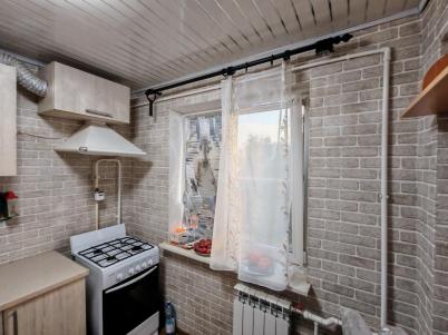 Продажа квартиры Омск. улица 75-й Гвардейской Бригады 14