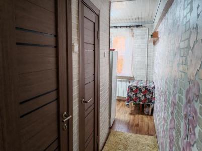 Продажа квартиры Омск. улица 75-й Гвардейской Бригады 14