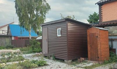 Продажа дачи Омский. Зеленая Падь. тер СНТ Тепличный-1