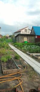 Продажа дачи Омский. Зеленая Падь. тер СНТ Тепличный-1