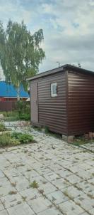 Продажа дачи Омский. Зеленая Падь. тер СНТ Тепличный-1