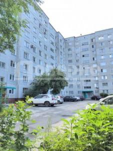 Продажа квартиры Омск. ул. Молодова, 20