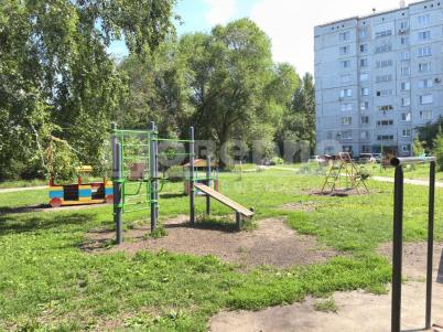 Продажа квартиры Омск. ул. Молодова, 20