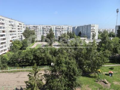 Продажа квартиры Омск. ул. Молодова, 20
