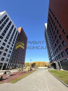 Продажа новостройки Омск. улица Волгоградская, 2, к.5