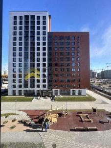 Продажа новостройки Омск. улица Волгоградская, 2, к.5