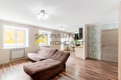 Продажа квартиры Омск. улица Масленникова, 41