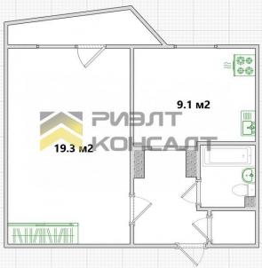 Продажа квартиры Омск. улица Заозерная, 32