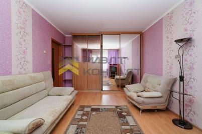 Продажа квартиры Омск. улица Заозерная, 32