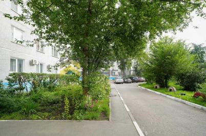 Продажа квартиры Омск. улица Заозерная, 32