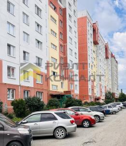 Продажа квартиры Омск. улица Завертяева, 7, к.2