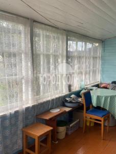 Продажа дома Омск. Московка, Балтийская 7-я, 28