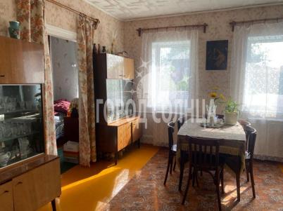Продажа дома Омск. Московка, Балтийская 7-я, 28