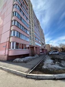 Продажа квартиры Омск. Молодогвардейская улица 6к1