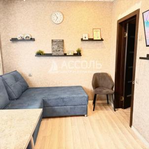 Продажа квартиры Омск. ул. 3-я Железнодорожная,24а