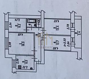 Продажа квартиры Омск. Менделеева пр-кт., 39