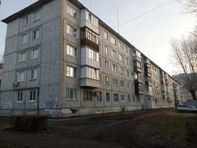Продажа квартиры Омск. Крыловская улица 29
