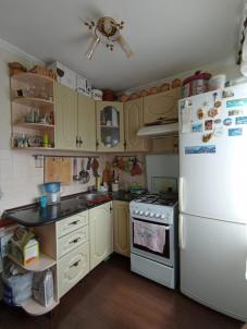 Продажа квартиры Омск. Крыловская улица 29