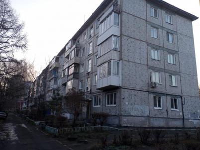 Продажа квартиры Омск. Крыловская улица 29