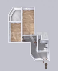 Продажа квартиры Омск. ул. Куйбышева, 113А