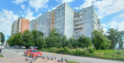 Продажа квартиры Омск. ул. Звездова, 62
