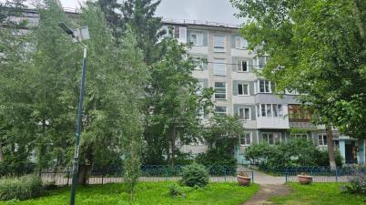 Продажа квартиры Омск. Красных Зорь, 83В