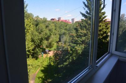 Продажа квартиры Омск. Красных Зорь, 83В