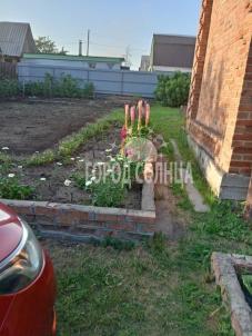 Продажа дома Омск. СНТ Заречное, 16