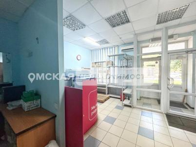 Продажа офиса Омск. улица Кучерявенко 5