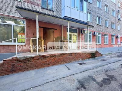 Продажа офиса Омск. улица Кучерявенко 5