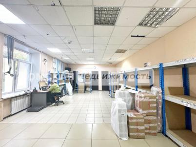 Продажа офиса Омск. улица Кучерявенко 5