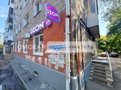 Продажа офиса Омск. улица Кучерявенко 5