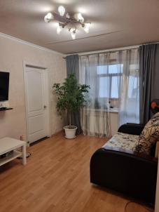 Продажа квартиры Омск. улица Бархатовой 3