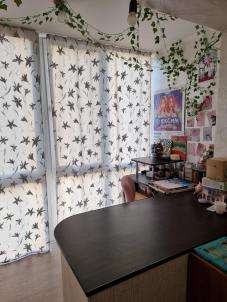Продажа квартиры Омск. улица Бархатовой 3