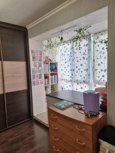 Продажа квартиры Омск. улица Бархатовой 3