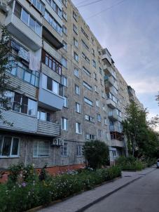 Продажа квартиры Омск. улица Бархатовой 3