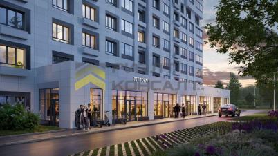 Продажа новостройки Омск.&nbsp;улица Светловская, 1