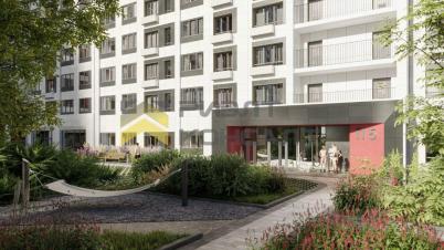 Продажа новостройки Омск. улица Светловская, 1 Продажа новостройки Омск. улица Светловская, 1