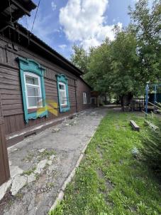 Продажа дома Омск. улица Слободская, 9 Продажа дома Омск. улица Слободская, 9