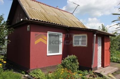 Продажа дачи Омск.&nbsp;Омск, ТСН СНТ Ромашка, 4-я аллея, 20